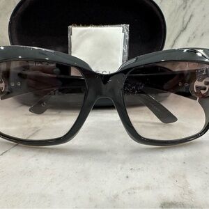 Gucci GG 2598/S Black Sunglasses